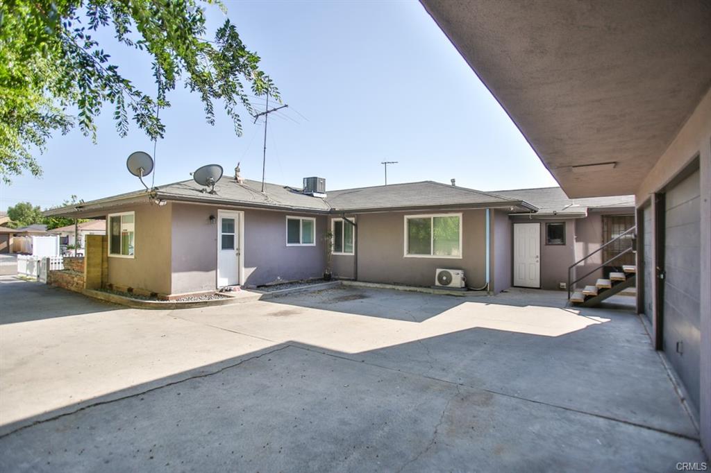 525 West Hampshire Avenue - 3-unit triplex investment property in Anaheim, CA